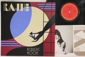 LP ラジ Acoustic Moon 28AH1380 CBS SONY /00260