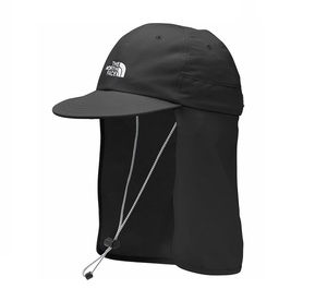 The North Face Class V Sunshield Hat TNF Black　ノースフェイス クラス ファイブ サンシールド ハット 