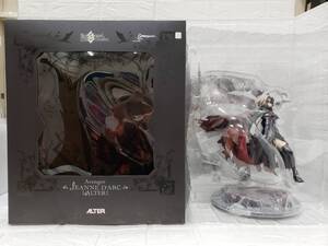 Xaz602-107♪【140】[開封品] アルター アヴェンジャー/ジャンヌ・ダルク〔オルタ〕 Fate/Grand Order 1/7PVC製塗装済み完成品フィギュア