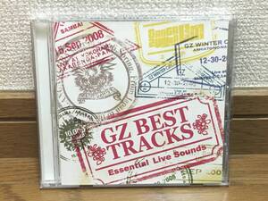 GANGA ZUMBA / GZ BEST TRACKS Essential Live Sounds ライブアルバム 傑作 帯付 THE BOOM 宮沢和史 島唄 高野寛 土屋玲子 Marcos Suzano