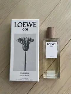 LOEWE OO1 Eau de Parfum 50ml 女性用