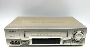  シャープ VC-HF730 VHS Hi-Fi ビデオデッキ 98年製 現状品 SHARP