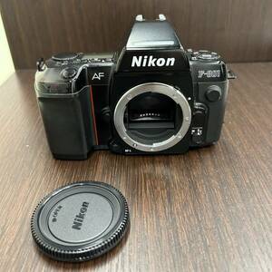 ★☆ Nikon ニコン F-801 フィルムカメラ ボディ 動作未確認 #7045☆★