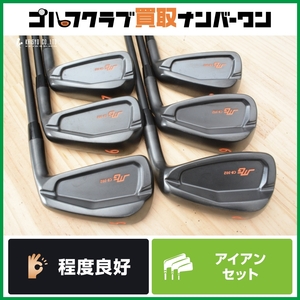 【キャビティ 人気モデル】三浦技研 CB-302 Glamorous Cavity アイアンセット 5~PW 6本セット KBS TGI TOUR 80 フレックスS ミウラ CB302