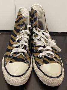 CONVERSE コンバース オールスター US BROWNTIGER HI 27cm