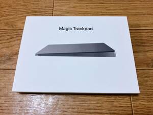 Apple Magic Trackpad 2 Space Gray Multi-Touch対応 アップル マジック トラックパッド 2 スペースグレイ　A