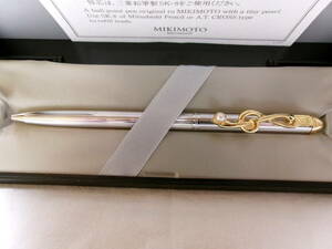 ＭＩＫＩＭＯＴＯ（ミキモトパール）・ボールペン（記念品）