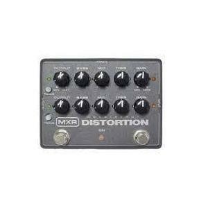 【正規輸入品 】MXR エムエックスアール / M151R Doubleshot Distortion ディストーション 