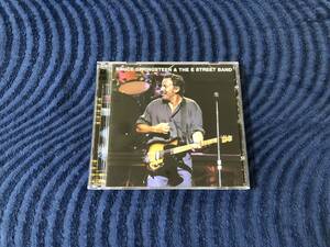 2CD Bruce Springsteen & E Street Band ブルース・スプリングスティーン E・ストリート・バンド Opening Night オープニング・ナイト