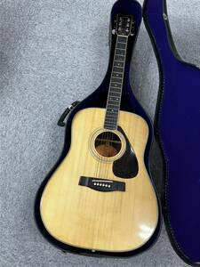 【ハードケース付き】YAMAHA ヤマハ FG-251 アコースティックギター 弦楽器 日本製
