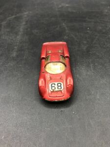 当時物　MATCHBOX マッチボックス　No68 ポルシェ910