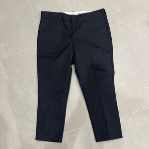 BEDWIN Dickies クロップド　 ワークパンツ　サイズ3 超美品