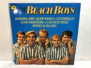 40630S Holland盤 12inch LP★THE BEACH BOYS★1A022-58080