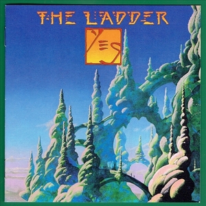 《THE LADDER》(2019)【1CD】∥YES∥∩