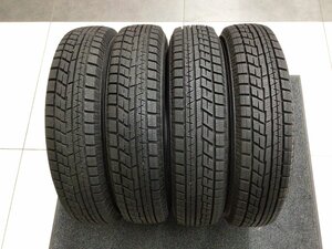 ★まだまだ使える深溝！ヨコハマ　IG60　135/80R13　トッポBJミニカミニキャブなどオススメサイズ★