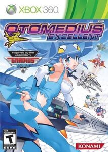 ★送料無料★北米版★ Xbox360 オトメディウス エクセレント! Otomedius Excellent