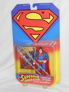 Kenner ケナー SUPERMAN MAN OF STEEL スーパーマン マンオブスティール ベーシックフィギュア パワーフライトスーパーマン