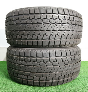 275/40R21 107Q Yokohama iceGUARD G075 新品 スタッドレスタイヤ 2本セット 2022年製 ※本州送料無料 275/40/21 ヨコハマ N3935.