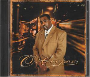 中古CD■R&B/SOUL■O. COOPER／2004年／インディR&B／元 Otis & Shugg■Raphael Saadiq, Charlie Wilson, Donell Jones, Shabazz