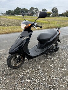 YAMAHA　sa16j JOG 低走行車　点検整備済　実働車　埼玉県　(ディオタクトリードジョグビーノレッツスクーター原付50cc