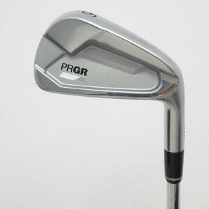 プロギア PRGR PRGR 01 IRON(2023) アイアン N.S.PRO MODUS3 TOUR 115 シャフト：N.S.PRO MODUS3 TOUR 115(5本:#6 #7 #8 #9 PW)