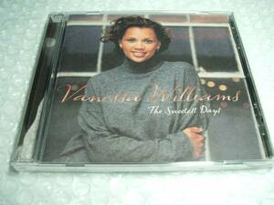 【中古CD】Vanessa Williams ／ Sweetest Days 輸入盤