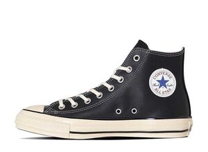 Converse Leather All Star US Hi "Black" 25cm 31313510