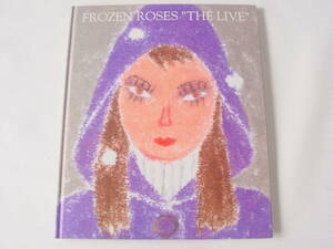 ★松任谷由実 ユーミン FROZEN ROSES “THE LIVE” 1999/2000 コンサートライブツアー パンフレット