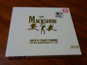 ザ・マックショウ CD+DVD「ROCK