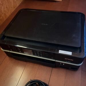 EPSON インクジェットプリンター EP-801A 中古