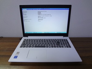 ●【ジャンク品】Lenovo IdeaPad320