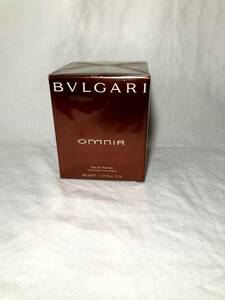 6◆◆新品■☆ブルガリ オムニア EDP☆BVLGARI ★ omnia★40ml☆ BVL 香水☆廃盤☆55