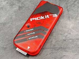 Microchip/マイクロチップ PICk it 3 インサー キット デバッガ ②