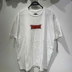 Supreme 22ss Ralph Steadman Box Logo Tee XLサイズ シュプリーム ラルフステッドマンボックスロゴ