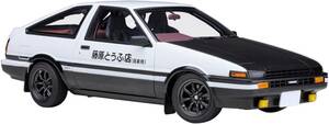 即決■AUTOart 1/18 トヨタ スプリンター トレノ (AE86) 「頭文字 D」 プロジェクトD ファイナル　78786 外Ａ