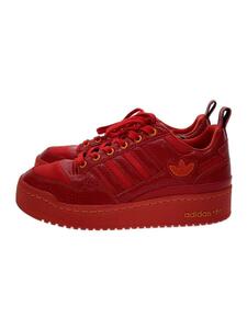 adidas◆FORUM BOLD_フォーラム ボールド/24.5cm/RED