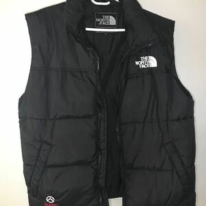 THE NORTH FACE ダウンベスト サミットベストMブラック ノースフェイス