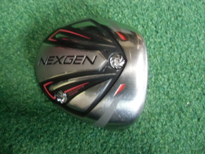 中古＊NEXGEN＊４６０＊１０・５°＊ヘッドのみ＊