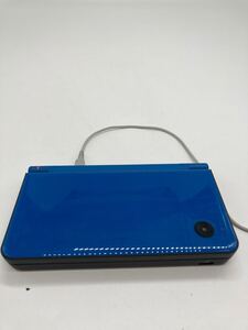 △ Nintendo DSi LL UTL-001 初期化済み　動作品