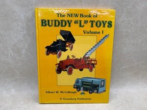 洋書　The New Book of Buddy L Toys 　Vol.1　CGE47