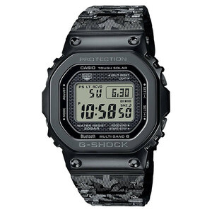 【カシオ】G-SHOCK　GMW-B5000EH-1JR【 限定 】40th Anniversary G-SHOCK×ERIC HAZEコラボモデル FULL METAL 5000 SERIES 未使用