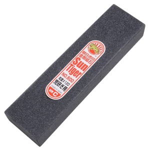 松永トイシ 朝日虎製 金剛砥石 C角 No.500 120 荒研ぎ用 Sun Tiger SHARPENING STONE 荒砥