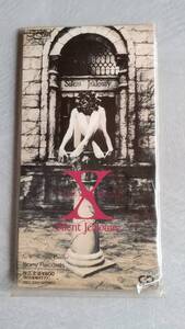 【中古8cmシングルCD】　X JAPAN／Silent Jealousy(サイレント・ジェラシー)