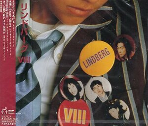 ■ リンドバーグ ( 渡瀬マキ ) [ LINDBERG Ⅷ ( 8 ) ] 新品 未開封 CD 即決 送料サービス ♪