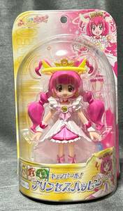 【新品未開封】スマイルプリキュア！ キュアドール! プリンセスハッピー フィギュア