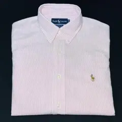 RALPH LAUREN ラルフローレン メンズ 長袖ボタンダウンシャツ