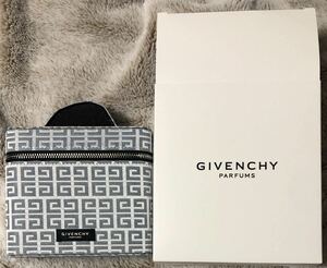 GIVENCHY◆4G柄ミニバニティポーチ