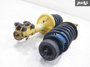 BILSTEIN ビルシュタイン VW ゴルフ2 GOLF2 サスペンション フロント 左右 サス ショック スプリング 即納 棚19-4