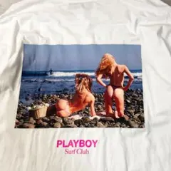 play boy エロ セクシー tシャツ