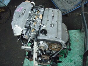 ★　AE101　トヨタ カローラレビン　4AGE 4A-GE　エンジン　本体　211111JJ